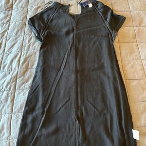 Black Rain black summer dress